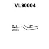 VENEPORTE VL90004 Exhaust Pipe